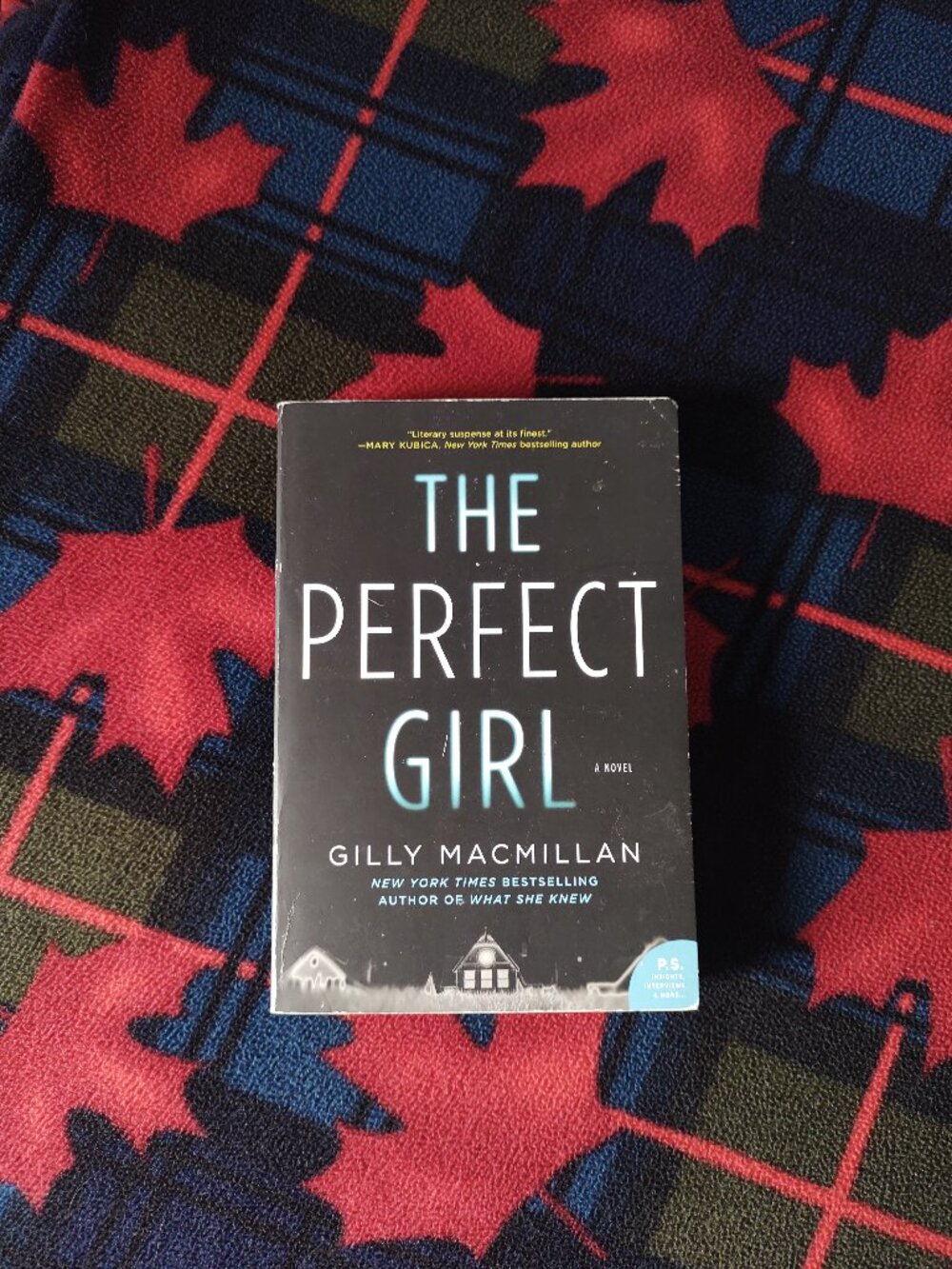 📚 3/$15 or 5/$20 📚 Book - The Perfect Girl by Gilly Macmillan